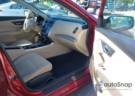 2015 Nissan Altima 2.5 S from USA, damaged, VIN 1N4AL3AP5FC485967